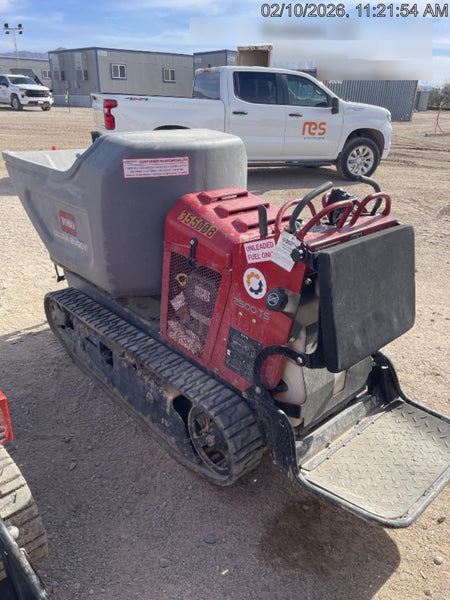 2023 TORO MBTX 2500-TS
