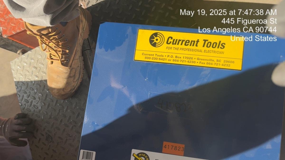 2024 CURRENT TOOLS 154PM