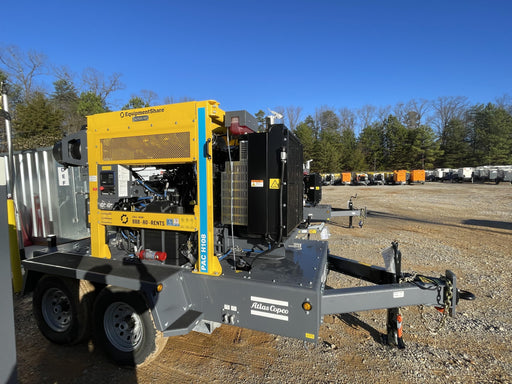 2022 ATLAS COPCO PAC H108 JD