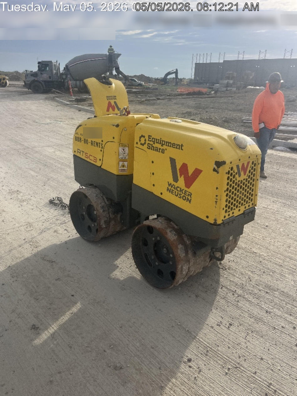 2024 WACKER NEUSON RTLx-SC3