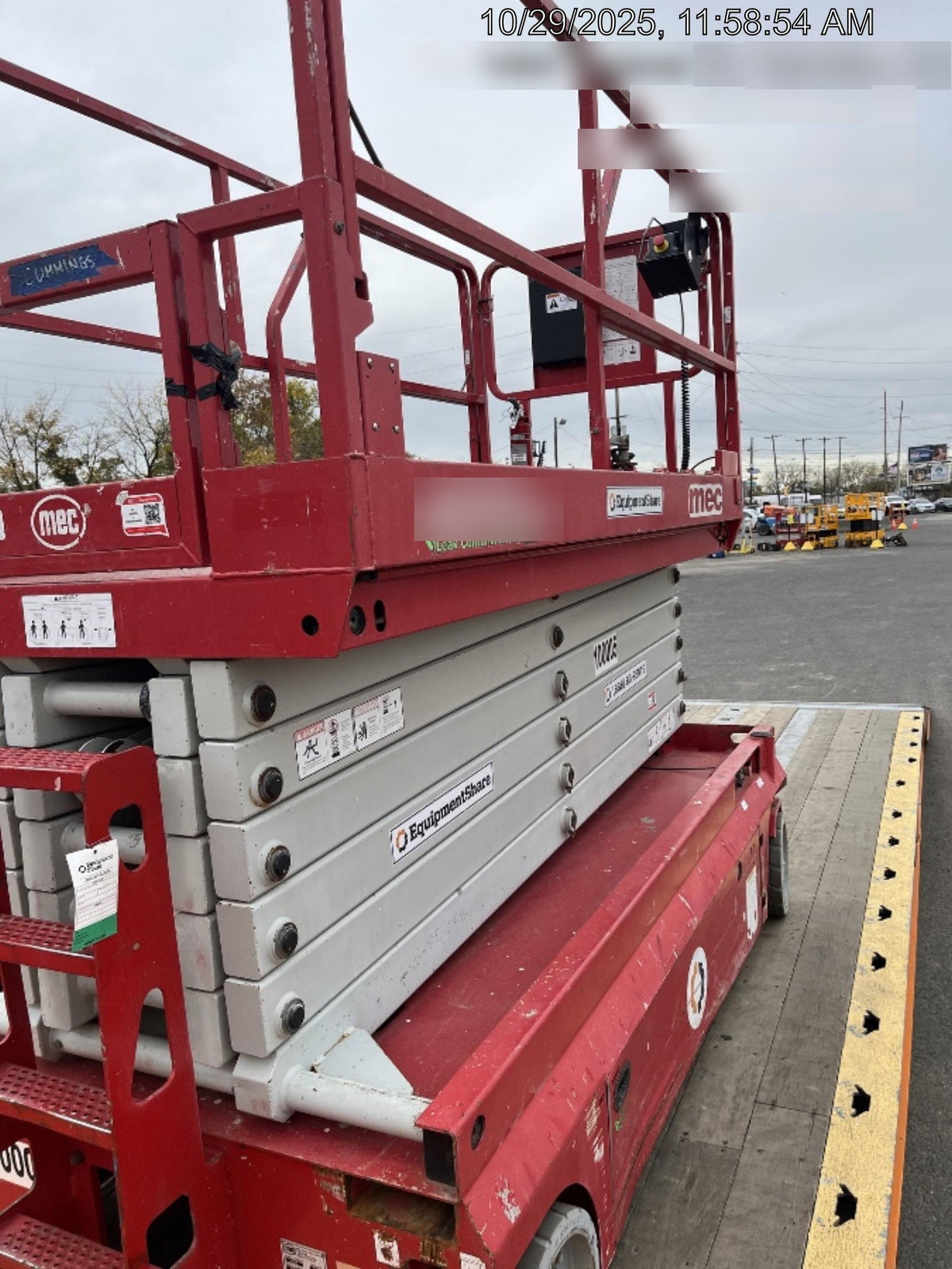 2020 MEC 4555SE