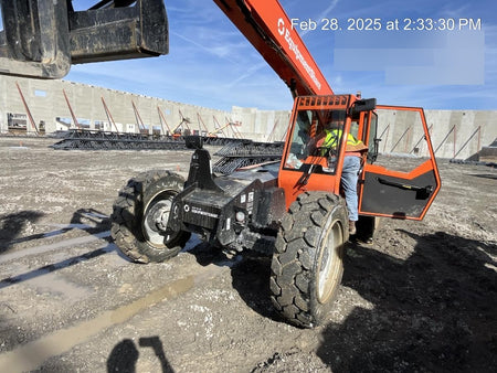 2024 SKYTRAK 8042
