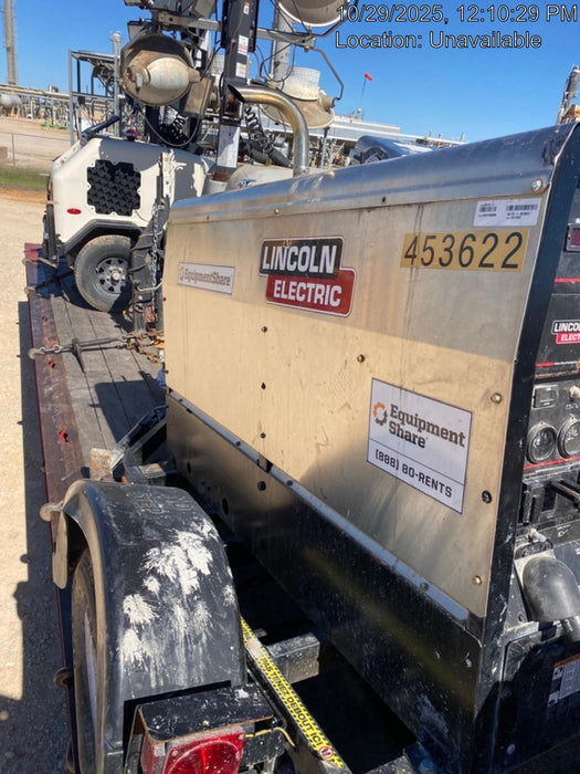 2024 LINCOLN ELECTRIC LE400