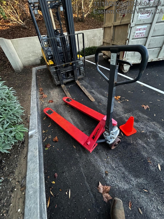 2024 MIGHTY LIFT ML55M