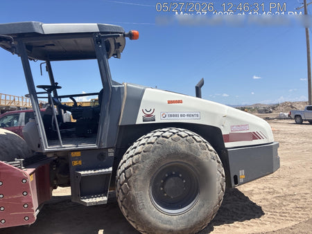 2023 DYNAPAC CA2500D