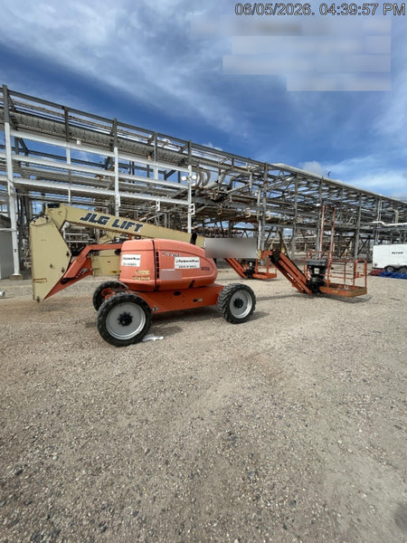 2019 JLG 600AJ