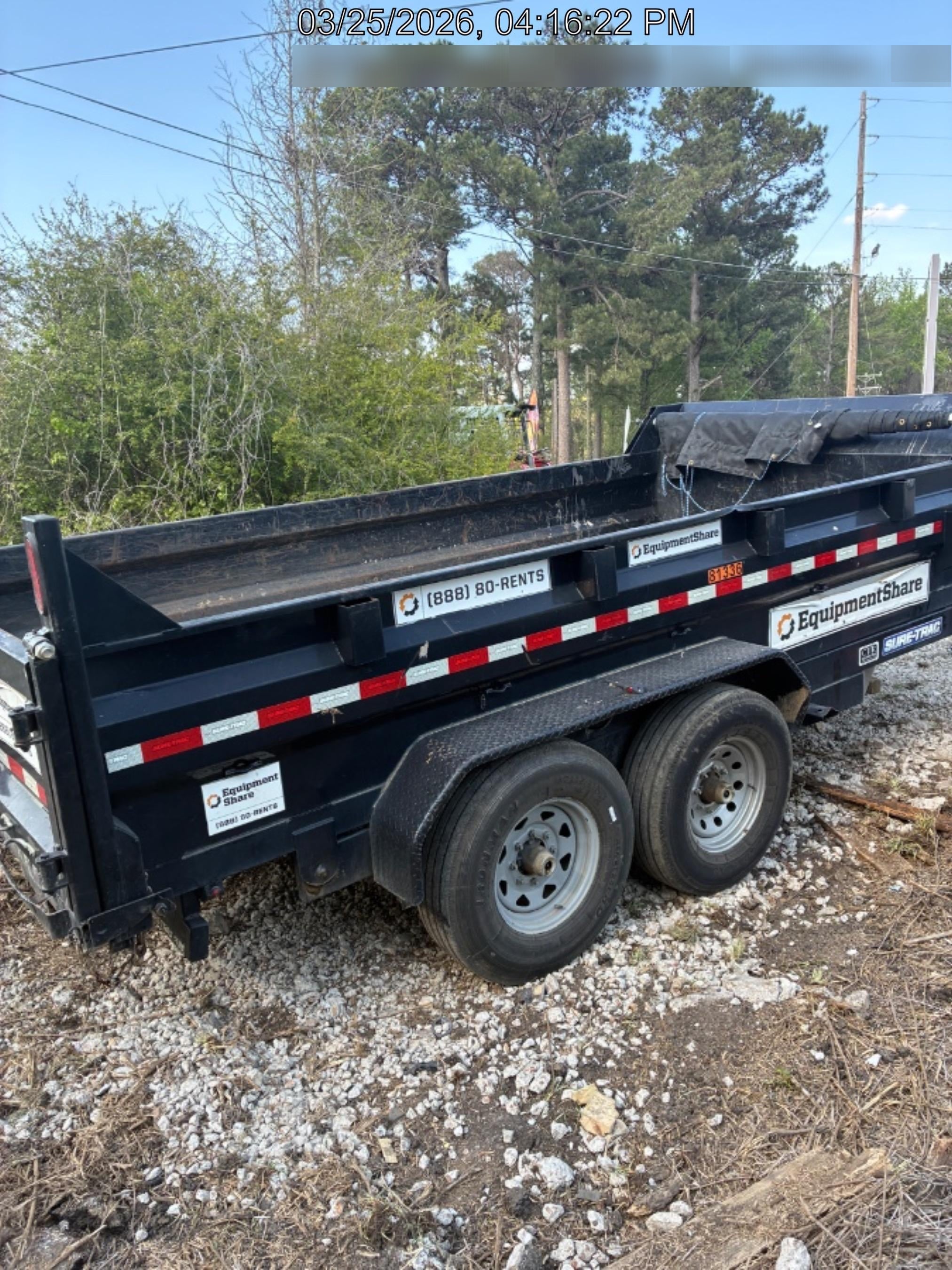 2020 SURE-TRAC ST8214HLOD-8-140