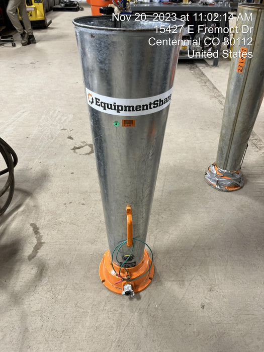 2022 MICHIGAN PNEUMATIC ES-6AM-TRACKER