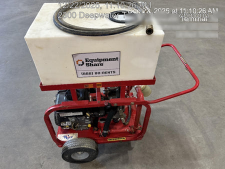2022 RICE HYDRO DPV-3B
