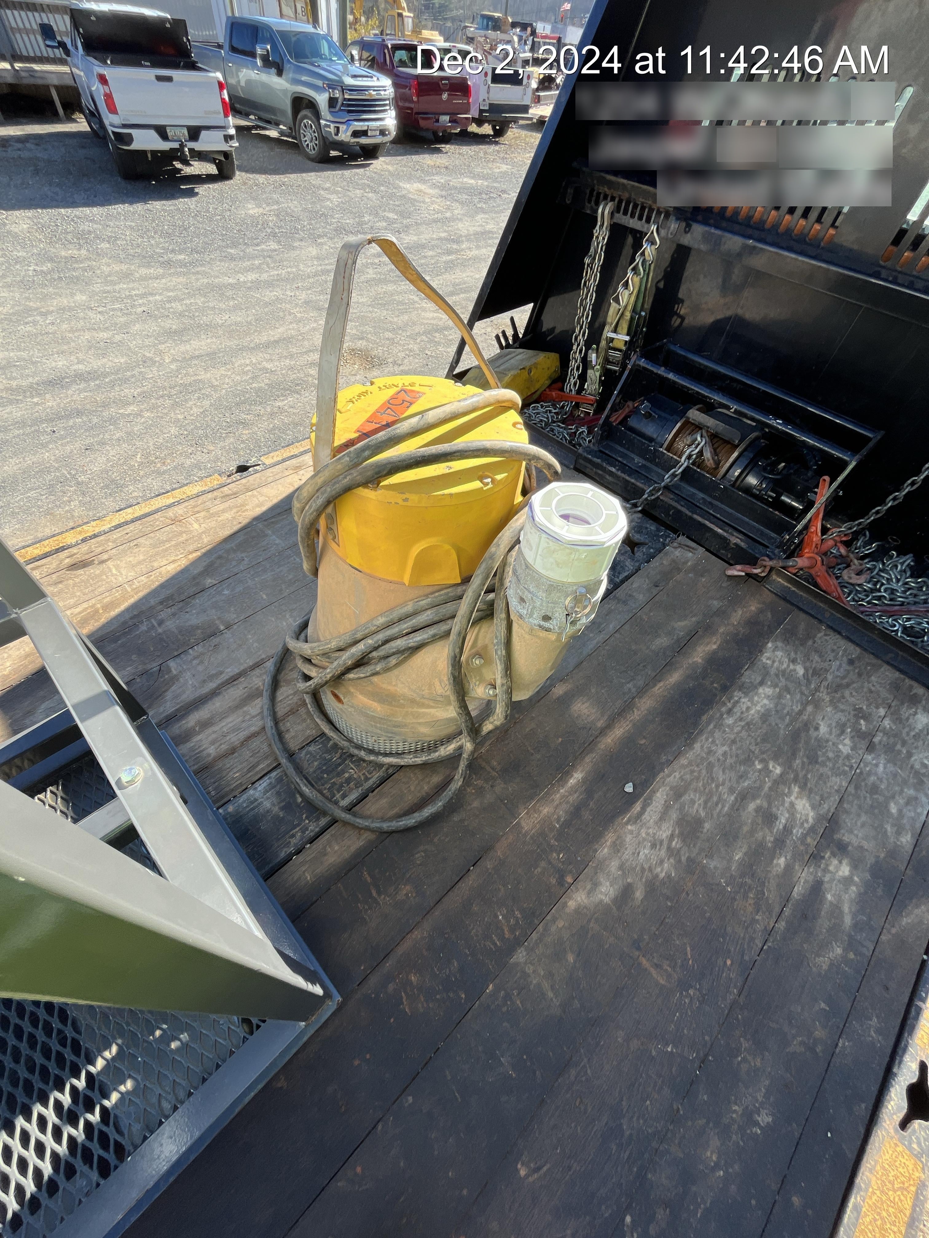 2022 ATLAS COPCO D80 H