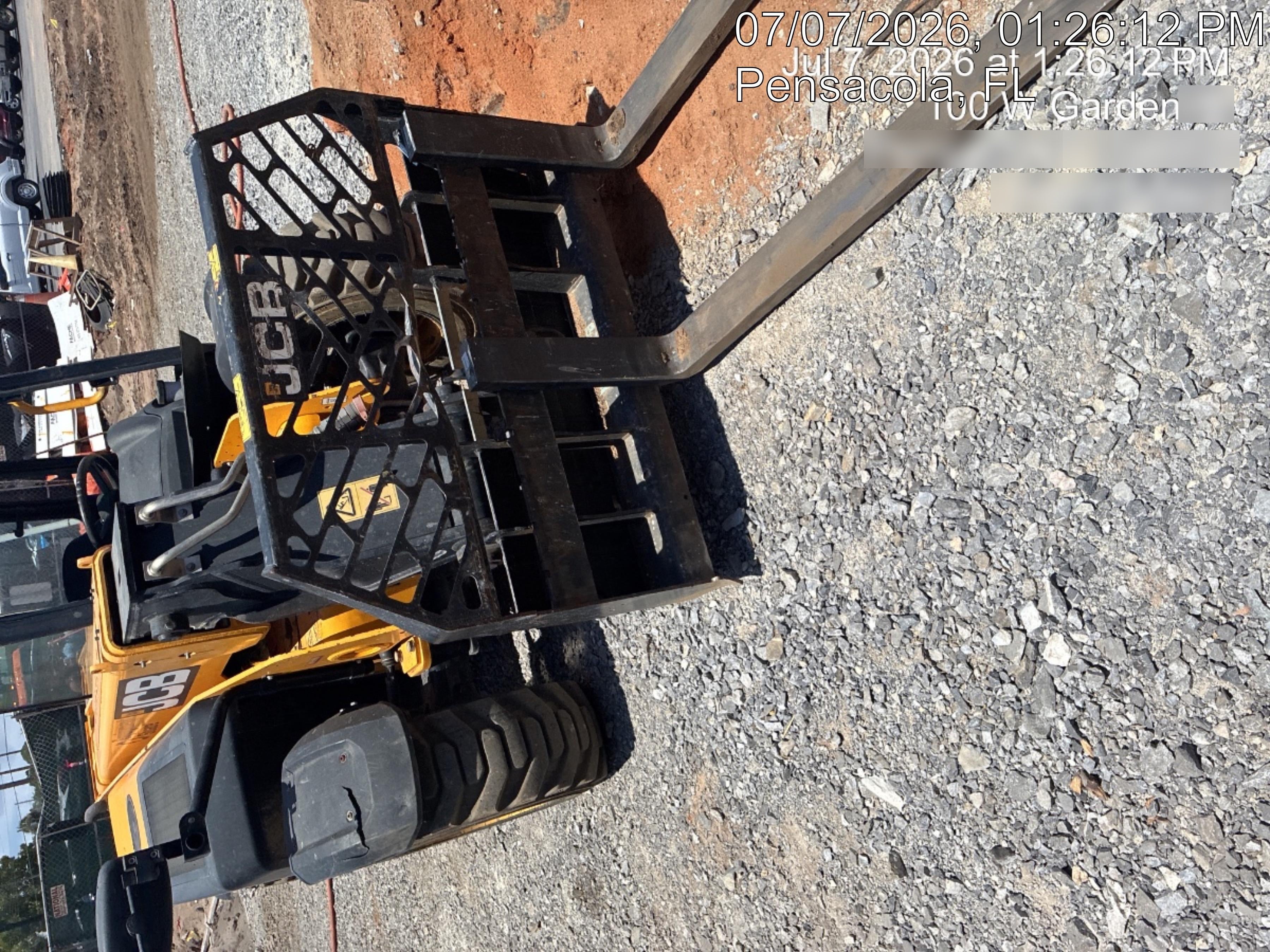 2024 JCB 505-20TC
