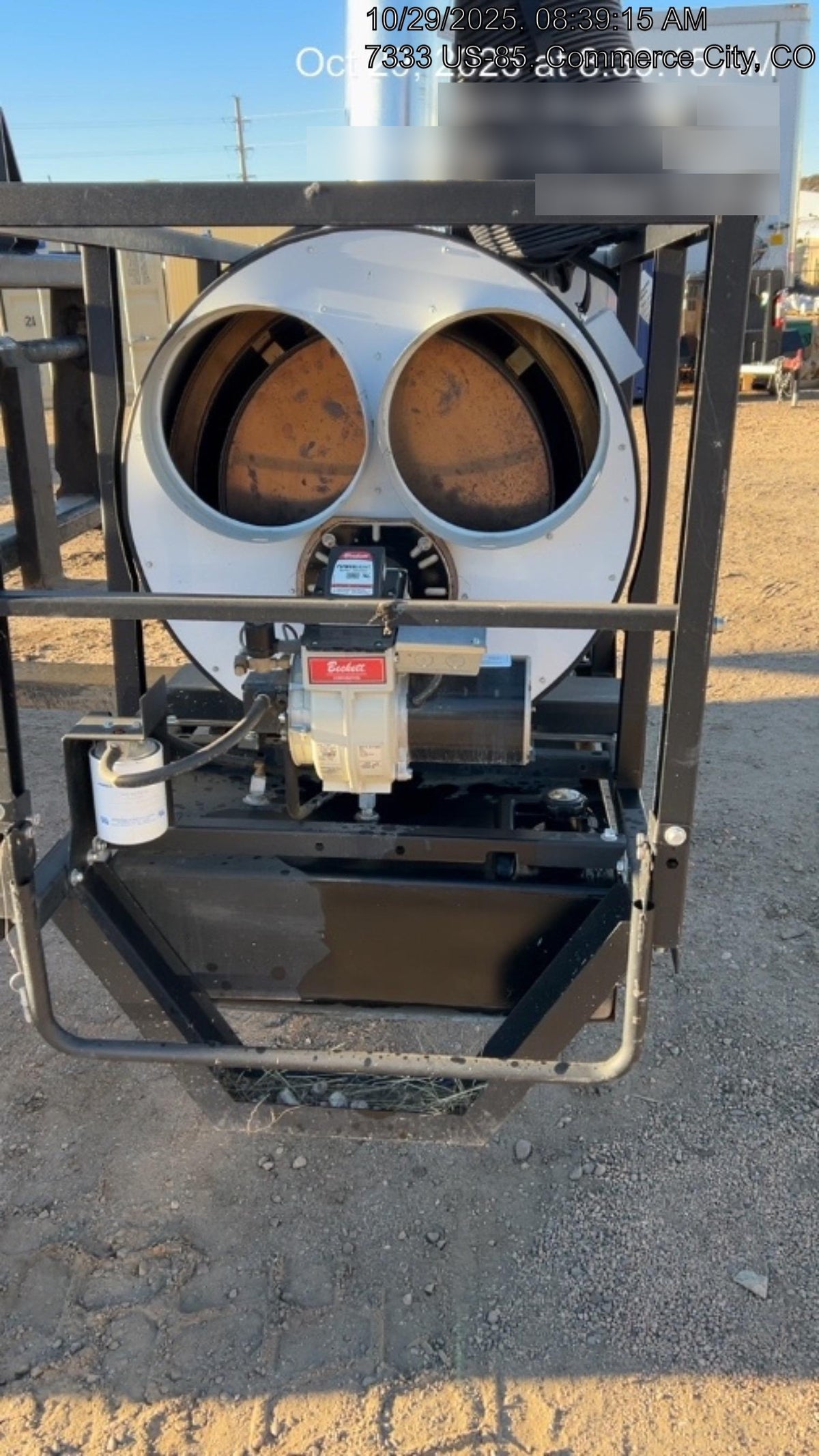 2024 LB WHITE Foreman 500 Oil