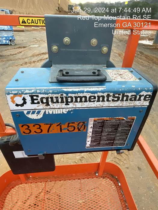 2023 MILLER ELECTRIC CST-282