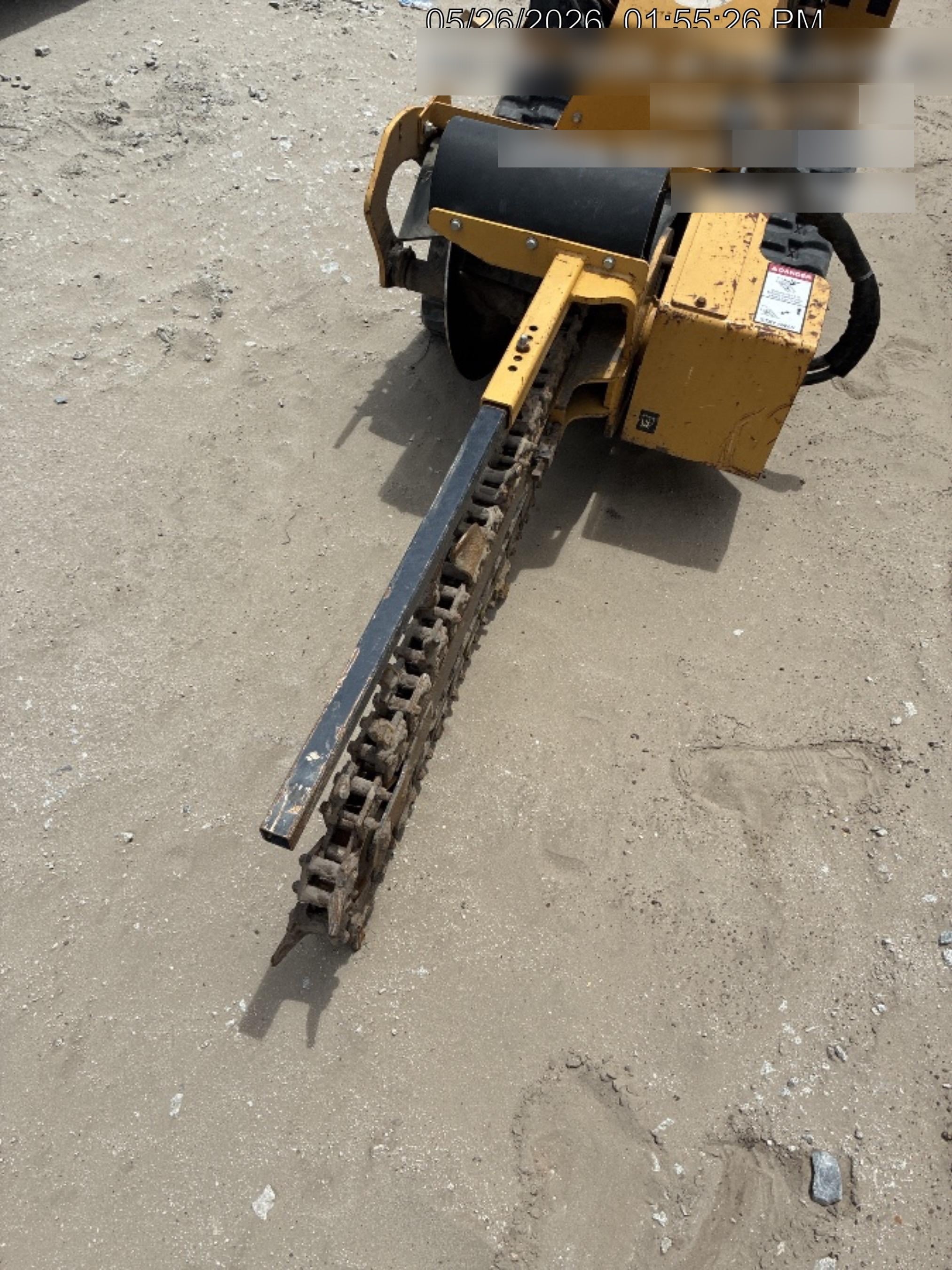 2020 VERMEER RTX250