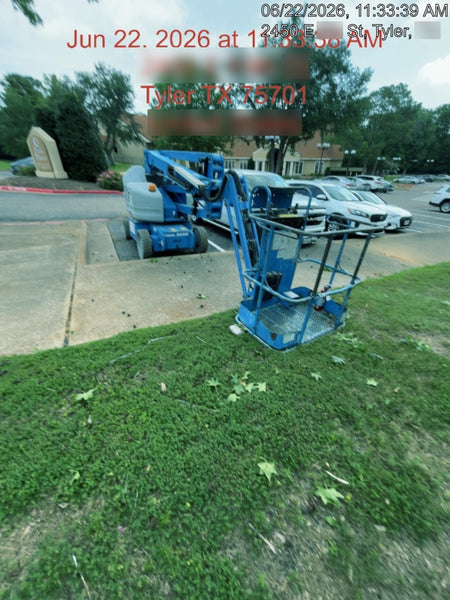 2017 GENIE Z-40/23 N