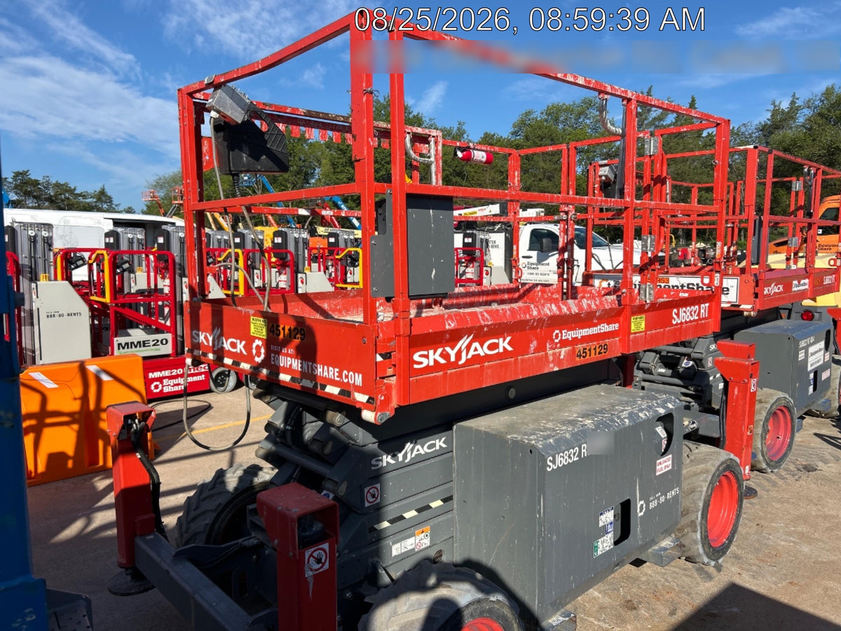 2024 SKYJACK SJ6832 RT