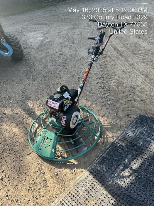 2025 MULTIQUIP J36H55