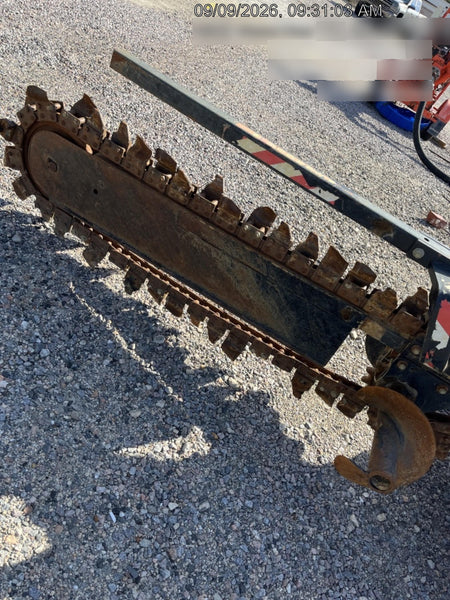 2022 DITCH WITCH RT45A