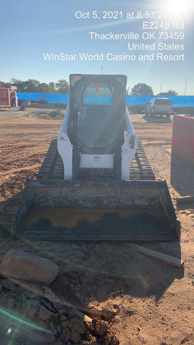 2021 BOBCAT T740