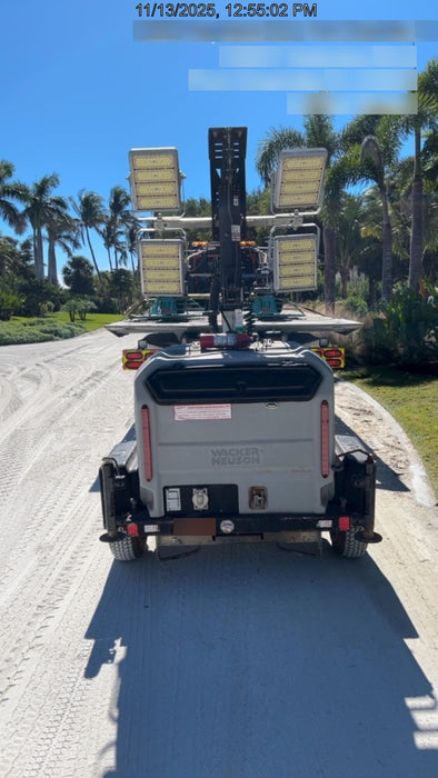 2019 WACKER NEUSON LTV6K-LED