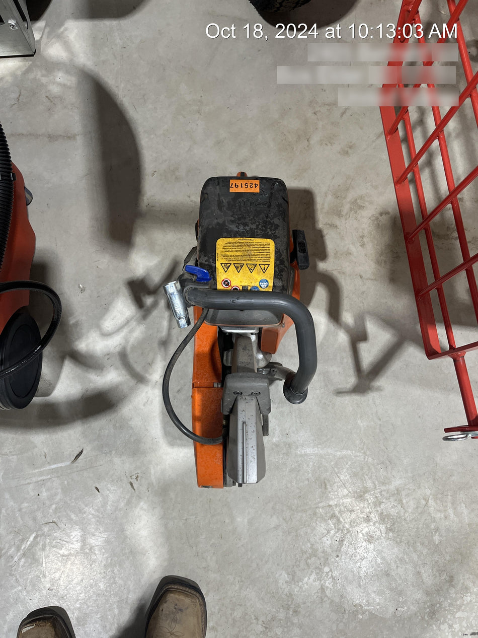 2024 HUSQVARNA K770