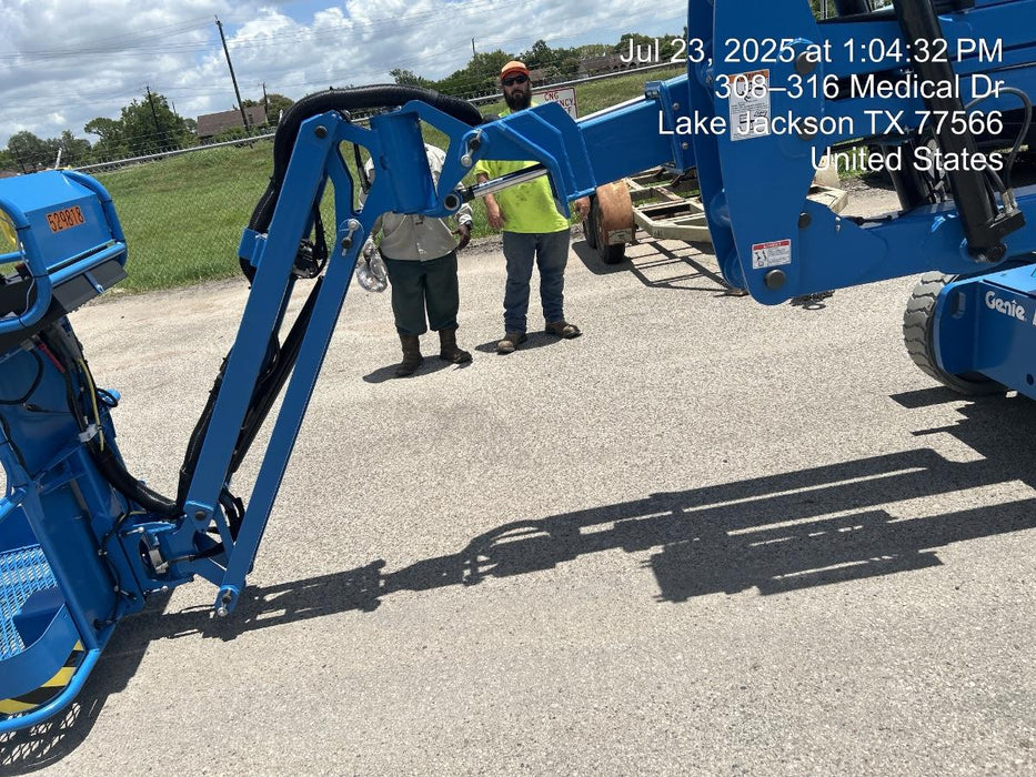 2025 GENIE Z40/23N RJ