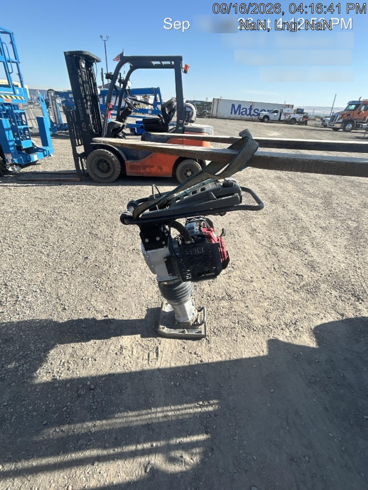 2023 THIRD COAST EQUIPMENT PR70H