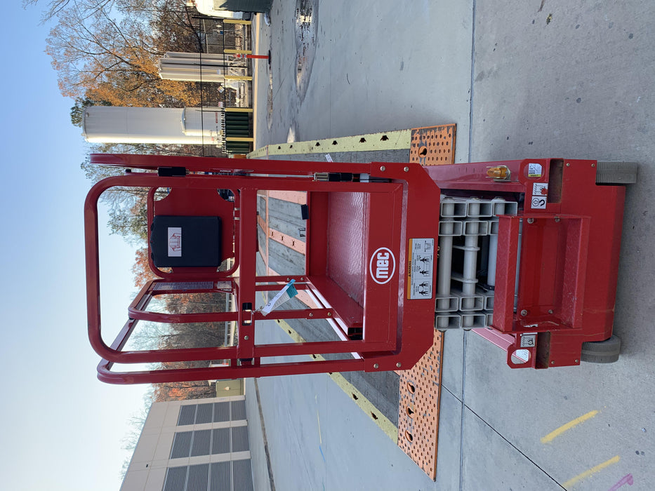 2019 MEC 1330SE Standard Options, MachineLink Keypad and Telematics