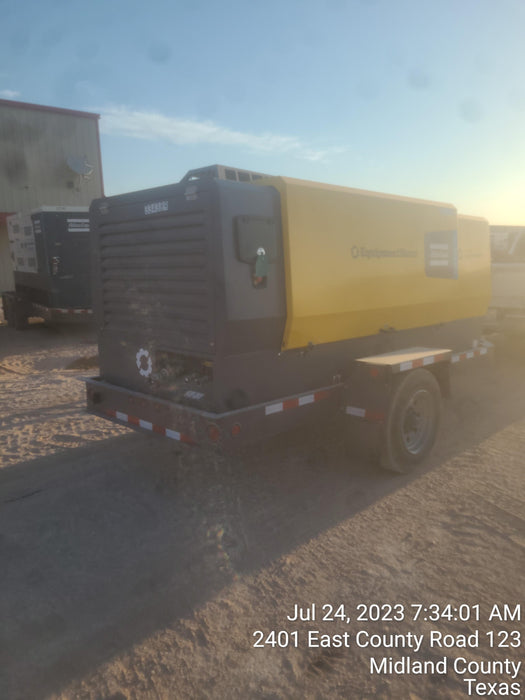 2023 ATLAS COPCO XAS 850