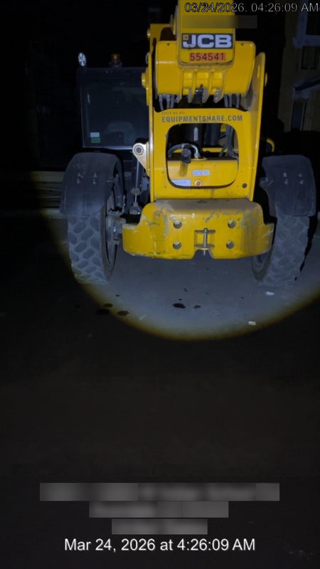 2025 JCB 509-42