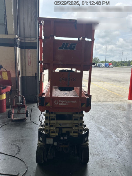 2023 JLG ES1932