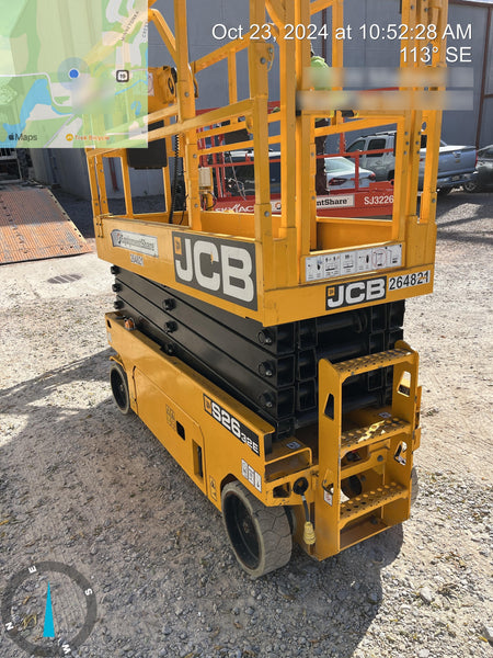 2022 JCB S2632E