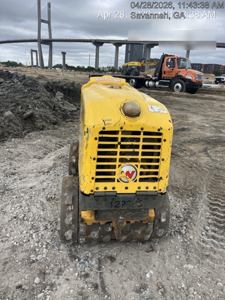 2020 WACKER NEUSON RTLx-SC3