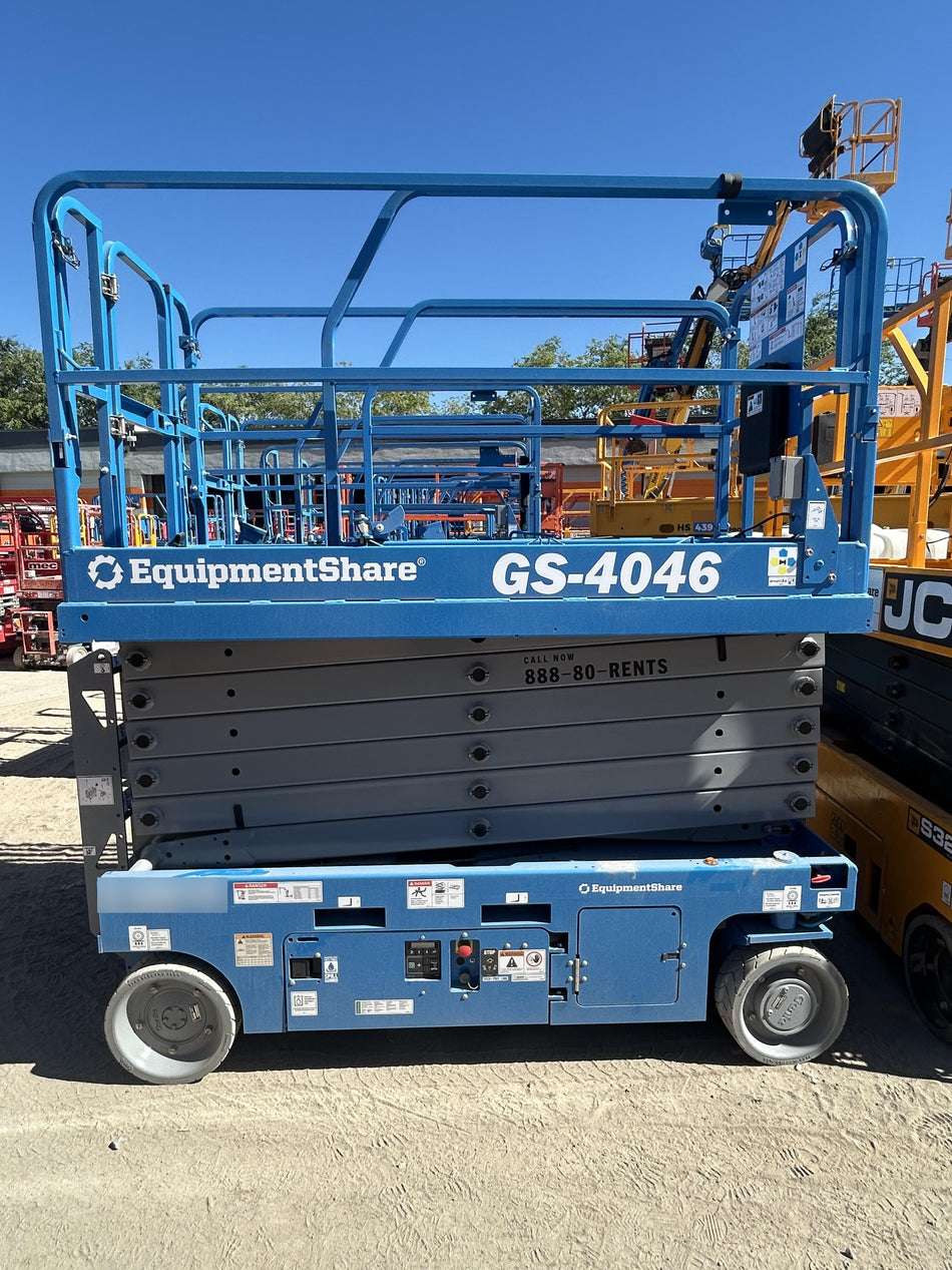 2026 GENIE GS-4046 E Drive