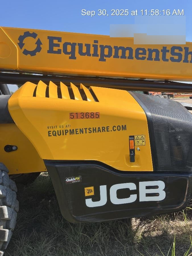 2025 JCB 509-42