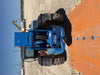 2018 Genie GTH-844 Genie GTH-844 w/Enclosed Cab w/HVAC, Work Lights, Solid Tires, Beacon, 60" Carriage and Forks