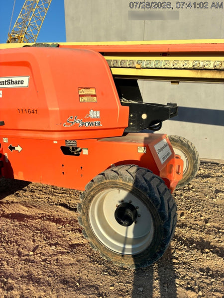 2020 JLG 660SJ