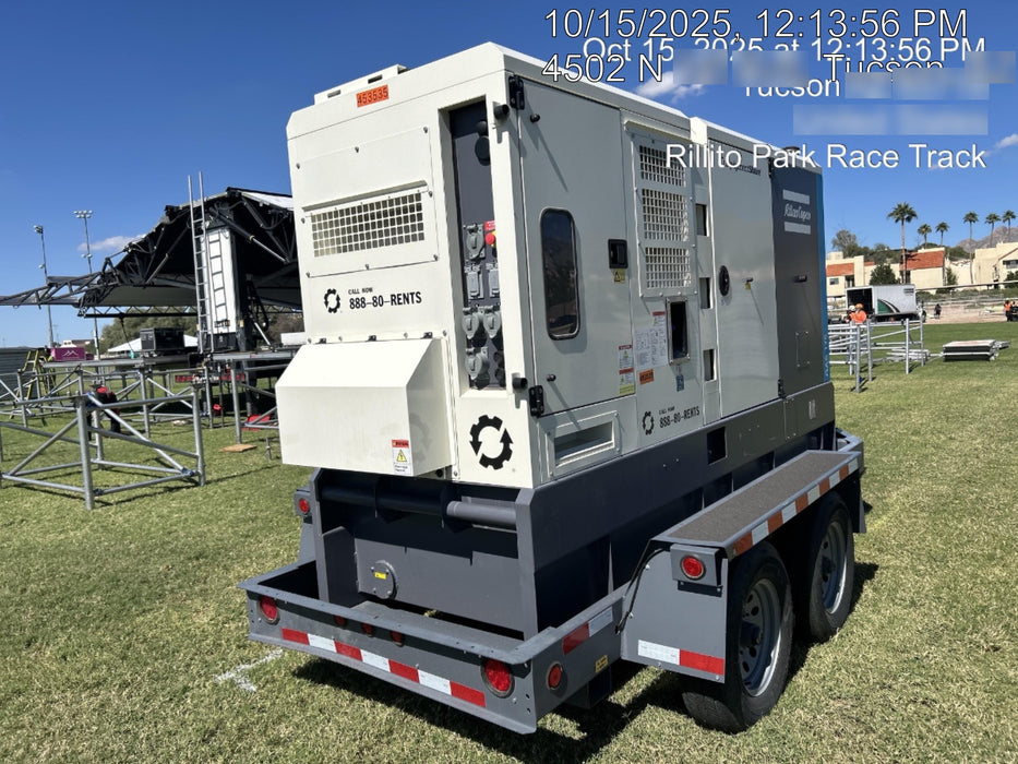 2023 ATLAS COPCO QAS 175