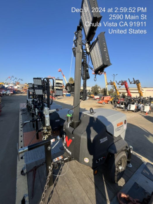 2024 WACKER NEUSON LTT4