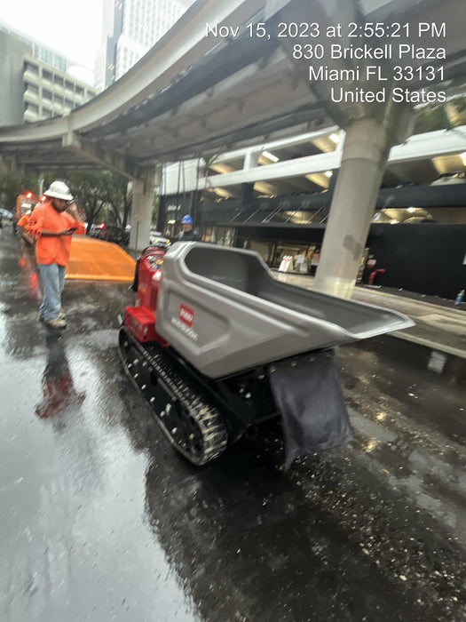 2023 TORO MBTX 2500-TS