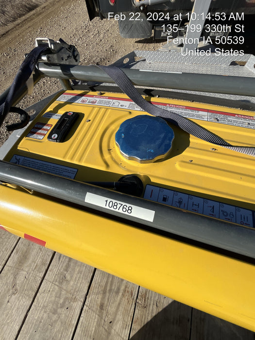 2020 WACKER NEUSON GP2500A