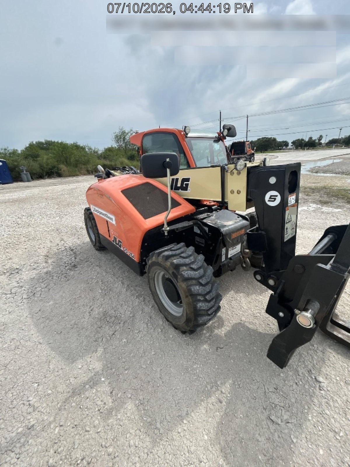 2025 JLG G5-18A