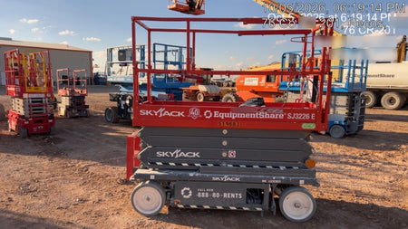 2025 SKYJACK SJ3226