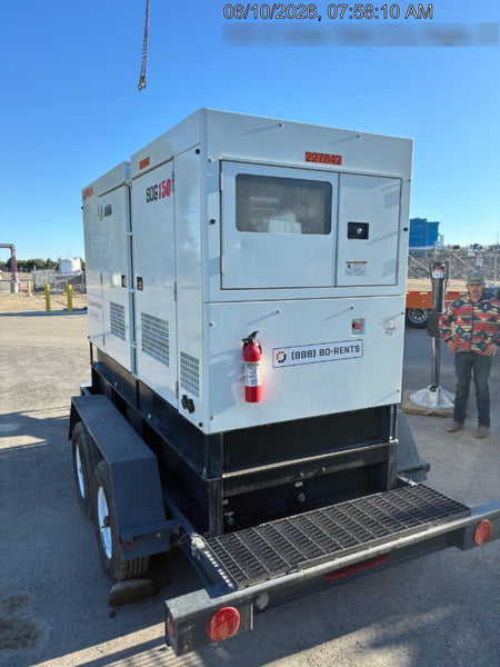 2022 AIRMAN SDG150S