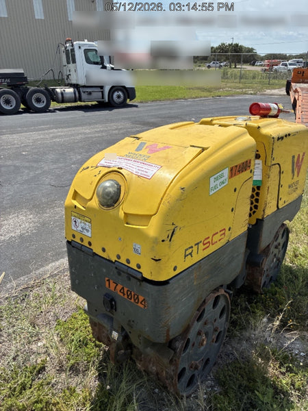 2021 WACKER NEUSON RTLx-SC3