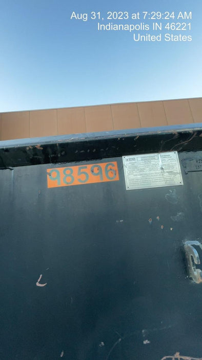 2020 STAR INDUSTRIES M-1820 - Self-Dump Hopper