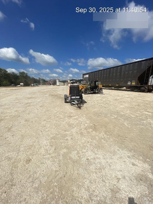 2021 LINCOLN ELECTRIC Vantage 549X