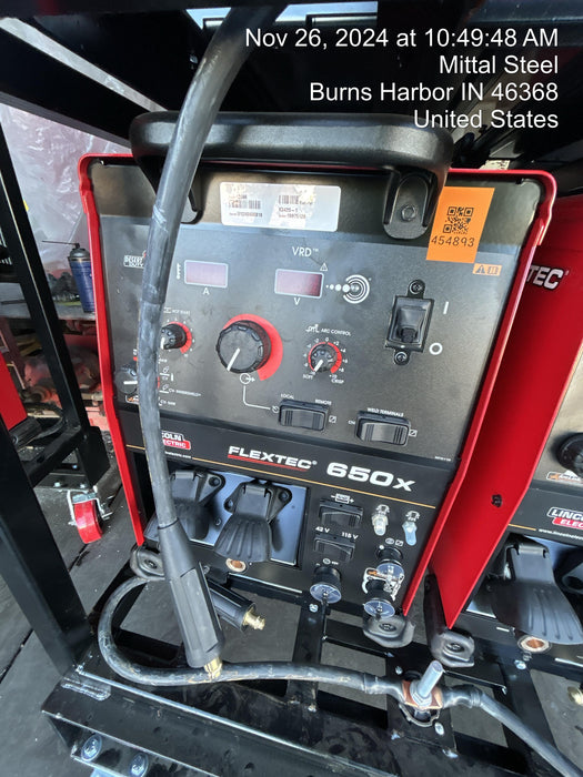 2024 LINCOLN ELECTRIC K3425-1