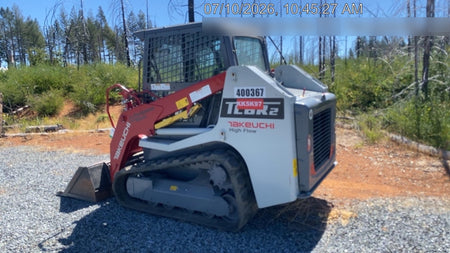 2024 TAKEUCHI TL8R2-CRH