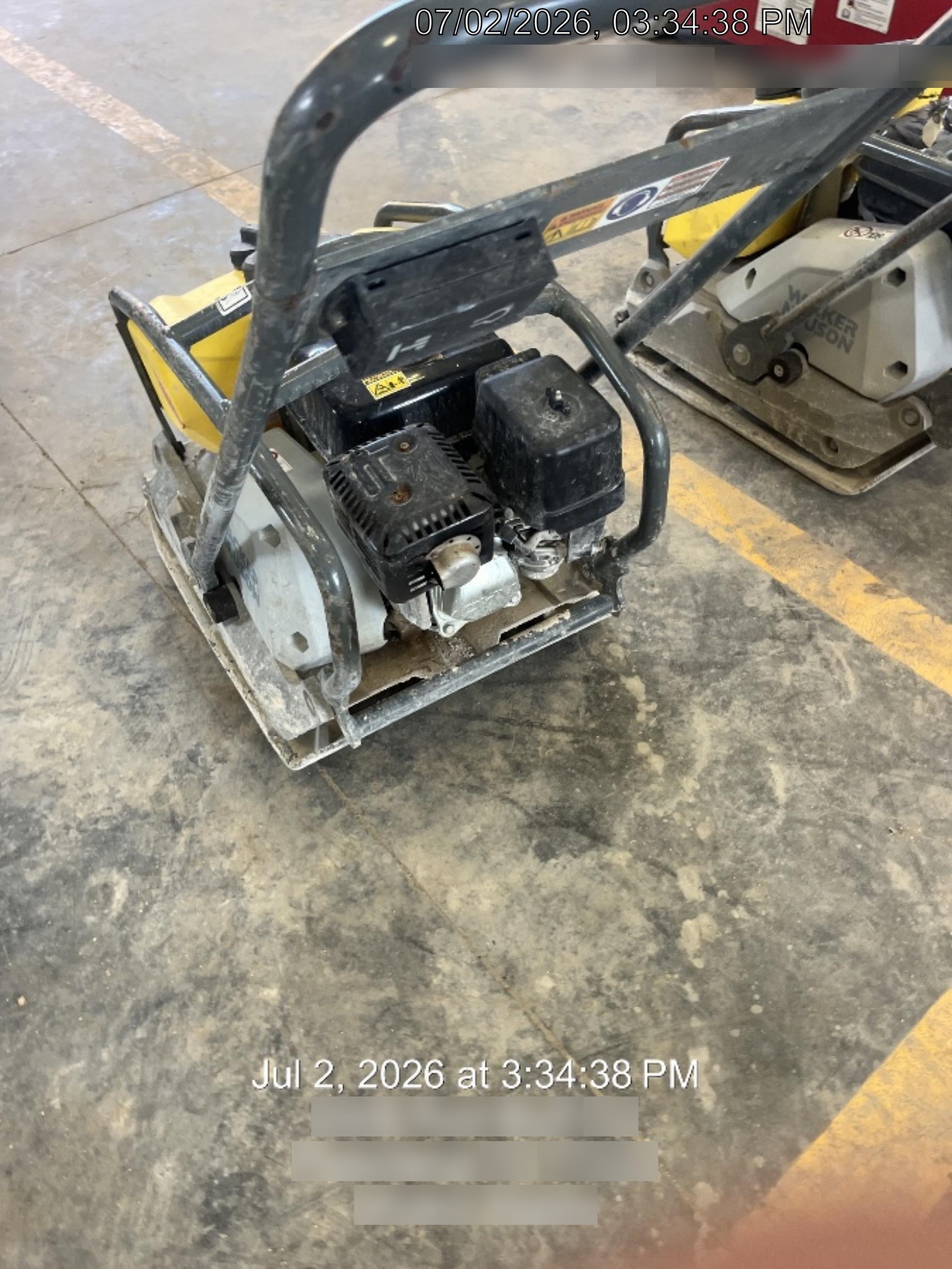 2024 WACKER NEUSON WP1550AW